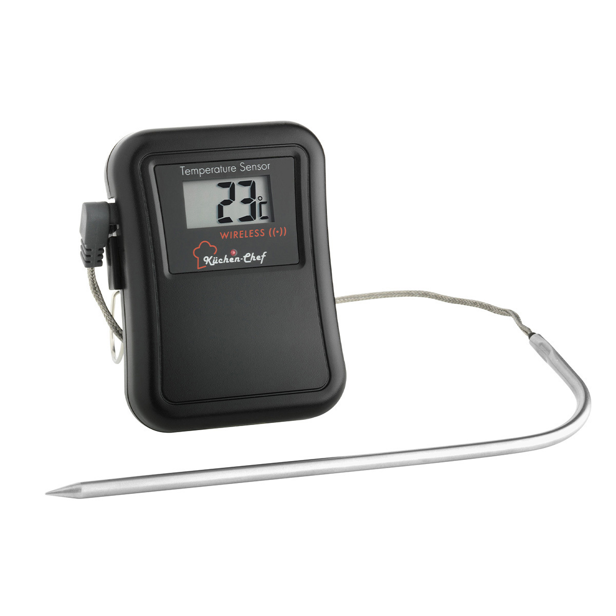 TFA 14.1504 Wireless BBQ Meat Thermometer - Image 3