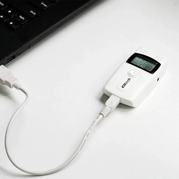 Elitech RC-4 Temperature Data Logger - Image 3