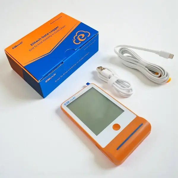 Elitech GSP-6 Pro Temperature and Humidity Data Logger - Image 3