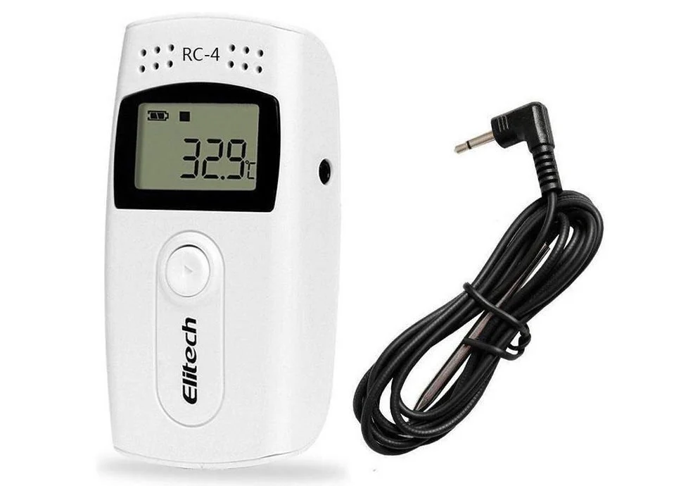 Elitech RC-4 Temperature Data Logger - Image 2