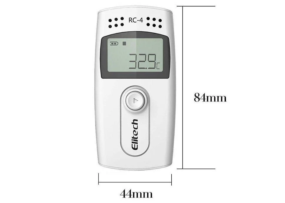 Elitech RC-4 Temperature Data Logger - Image 4