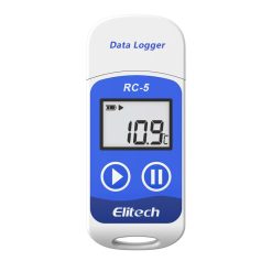 Elitech RC-5 temperature data logger