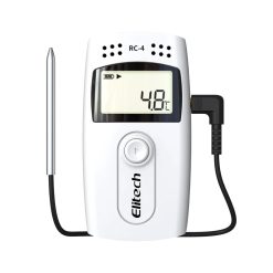 elitech rc-4 temperature data logger
