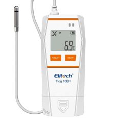 Elitech Tlog 10EH temperature and humidity data logger