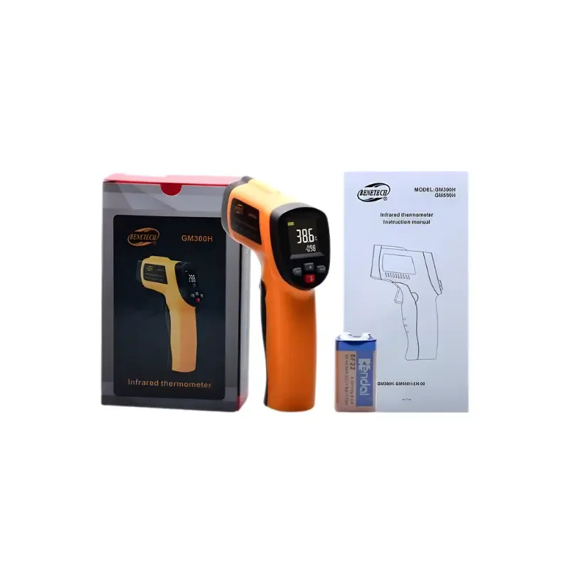 Benetech GM300H Infrared Laser Thermometer - Image 2