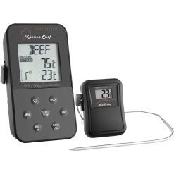 TFA 14.1504 Wireless BBQ Meat Thermometer