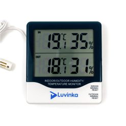 luvinka ch-927 thermo-hygrometer