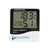 Luvinka HTC-1 clock and digital thermohygrometer