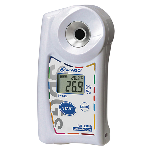 Atago PAL-1 Digital Pocket Brix Refractometer
