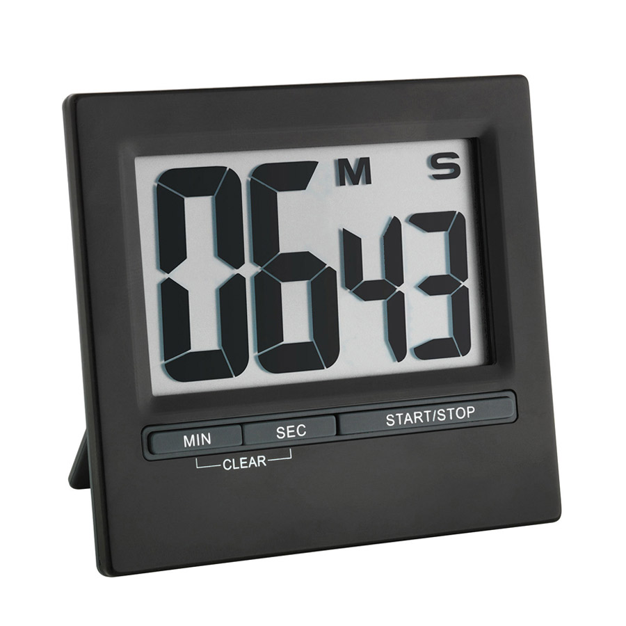 TFA 38.2013 digital kitchen timer and stopwatch