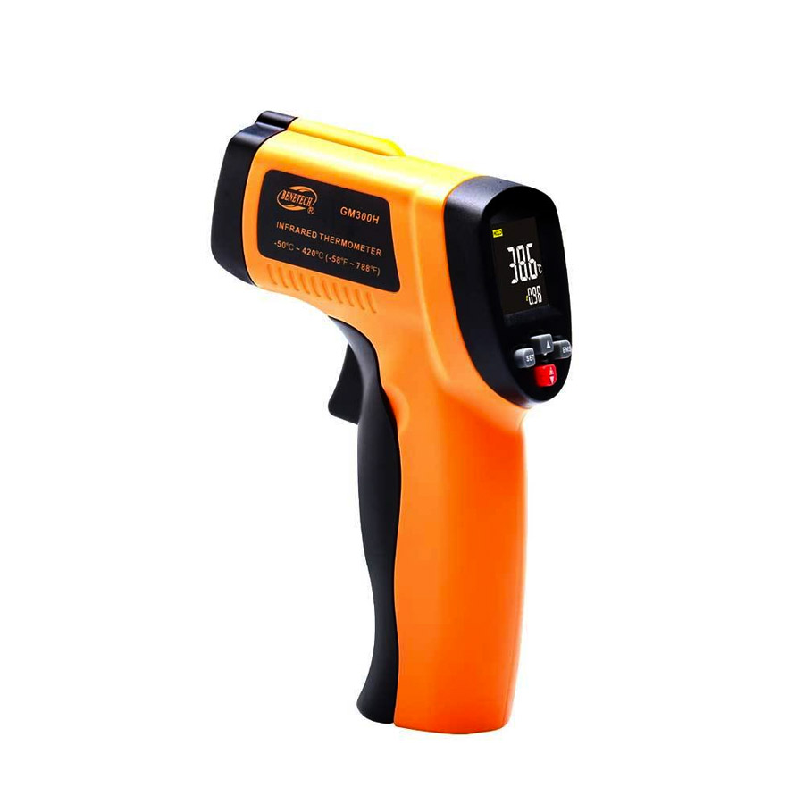 Benetech GM300H infrared laser thermometer
