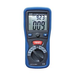 Cem DT-5300B earth continuity tester
