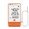 elitech gsp-6 temperature and humidity data logger