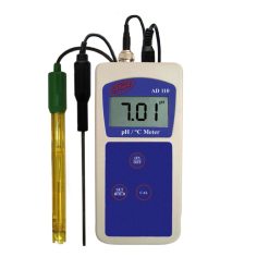 Adwa AD110 portable ph meter