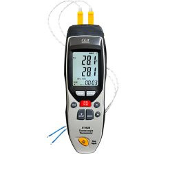 Cem DT-852B thermocouple thermometer