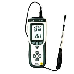 cem dt-8880 hot wire thermo-anemometer