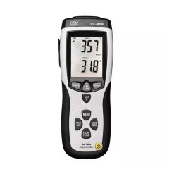 cem dt-8880 hot wire thermo-anemometer
