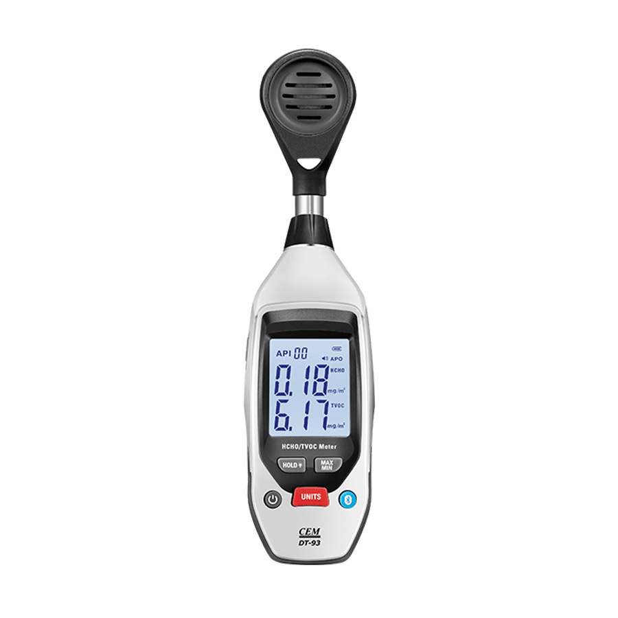 Cem DT-93 hcho, tvoc meter