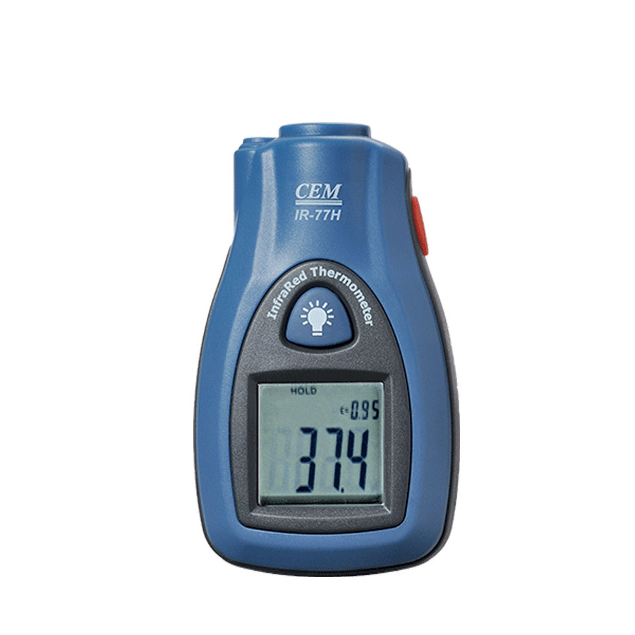 Cem IR-77H infrared thermometer