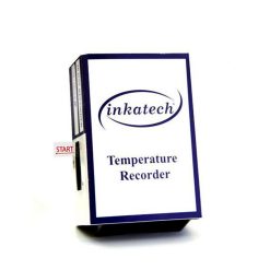 Inkatech single use temperature data logger