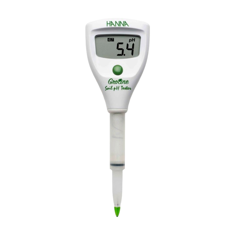 Hanna HI981030 soil ph tester
