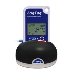 LogTag LTI HID data logger USB interface