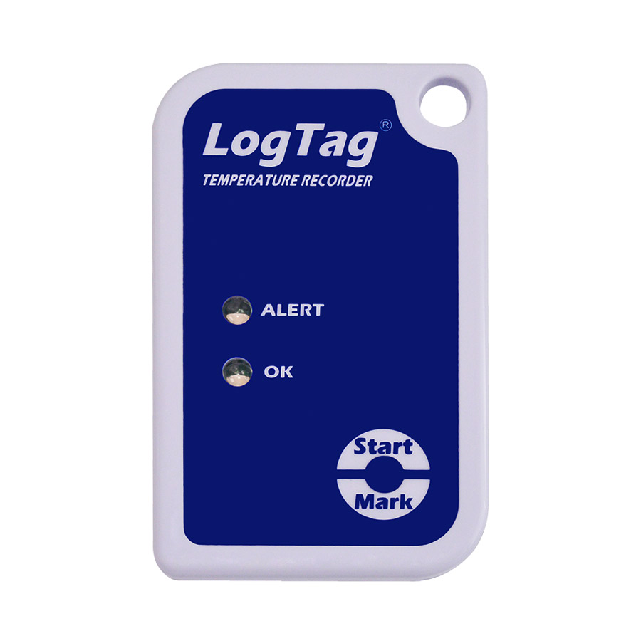 Logtag TRIX-8 temperature data logger