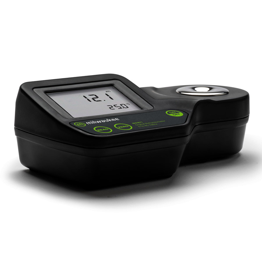 Milwaukee MA871 digital refractometer