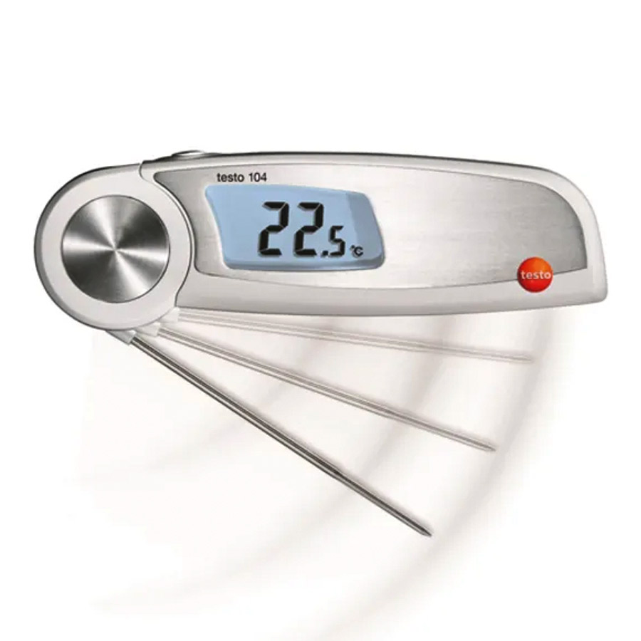 Testo 104 food thermometer