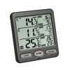 TFA 30.3062 wireless indoor outdoor thermometer set