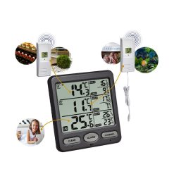 TFA 30.3062 wireless thermometer set