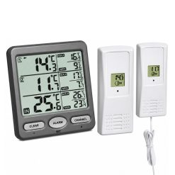TFA 30.3062 wireless thermometer set