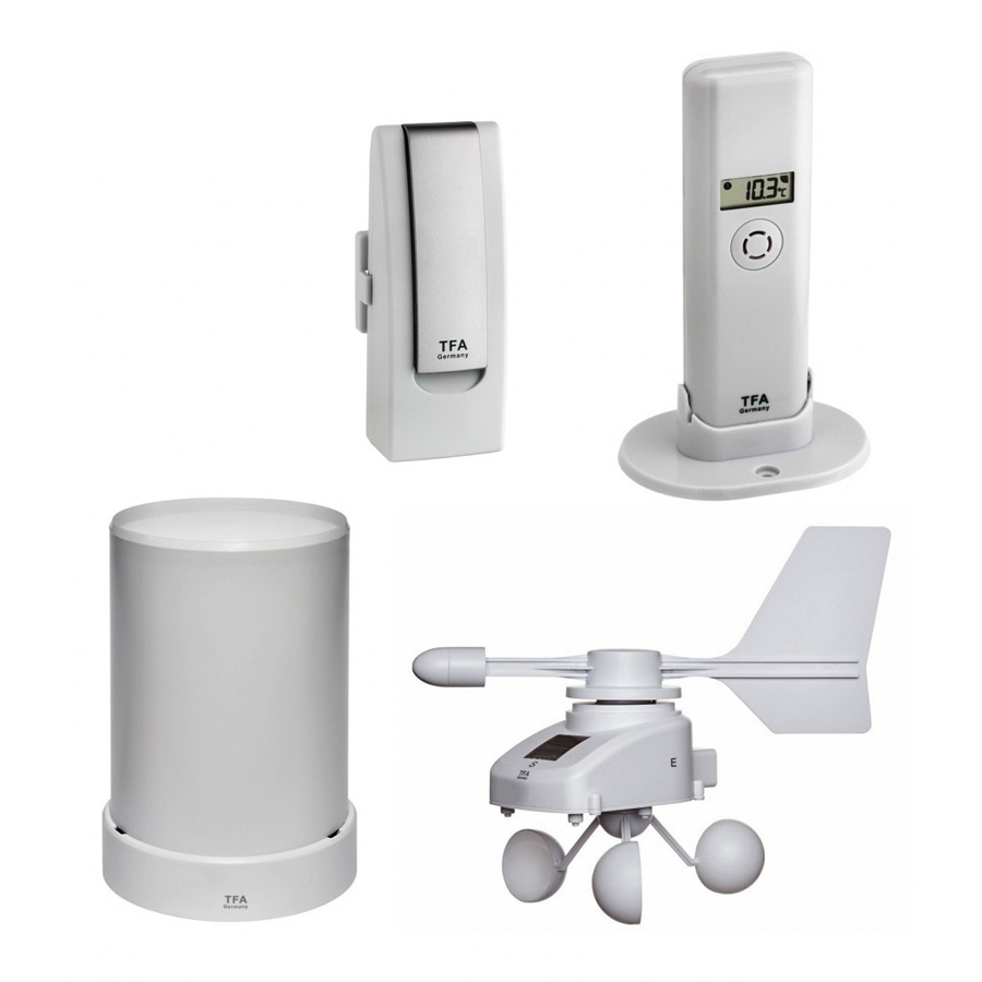 TFA 31.4005 weather station