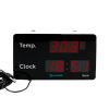 Luvinka TR903B digital thermometer and clock
