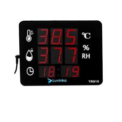 Luvinka TR915 thermo-hygrometer