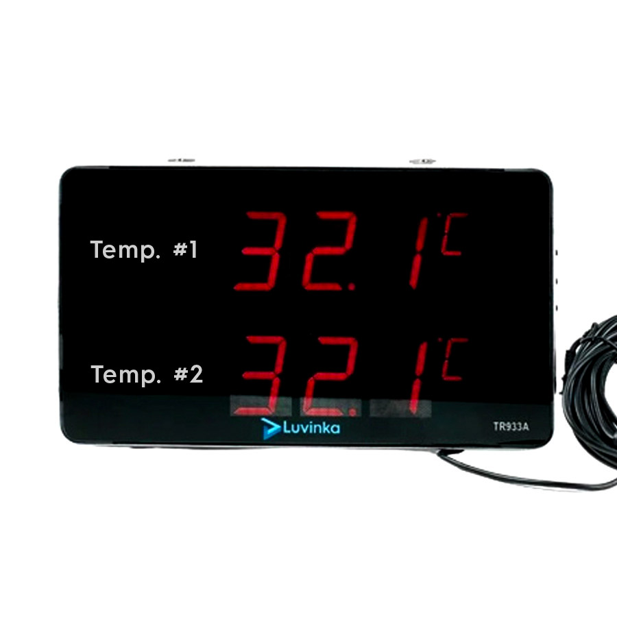 Luvinka TR933A digital thermometer