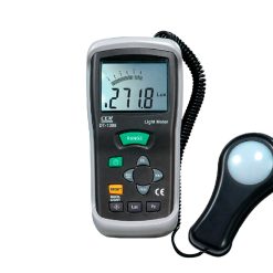 Cem DT-1308 light meter