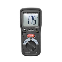 Cem DT-5301 loop impedance tester