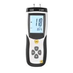 Cem DT-8890 differential pressure manometer